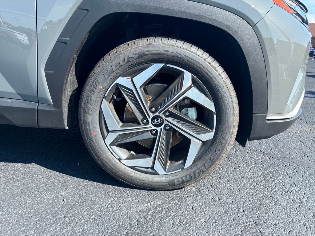 2024 Hyundai Tucson SEL - 8