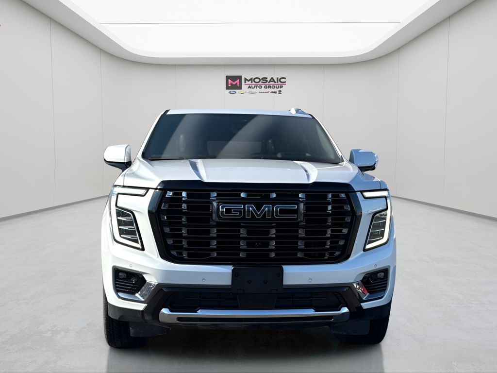 2025 GMC Yukon
