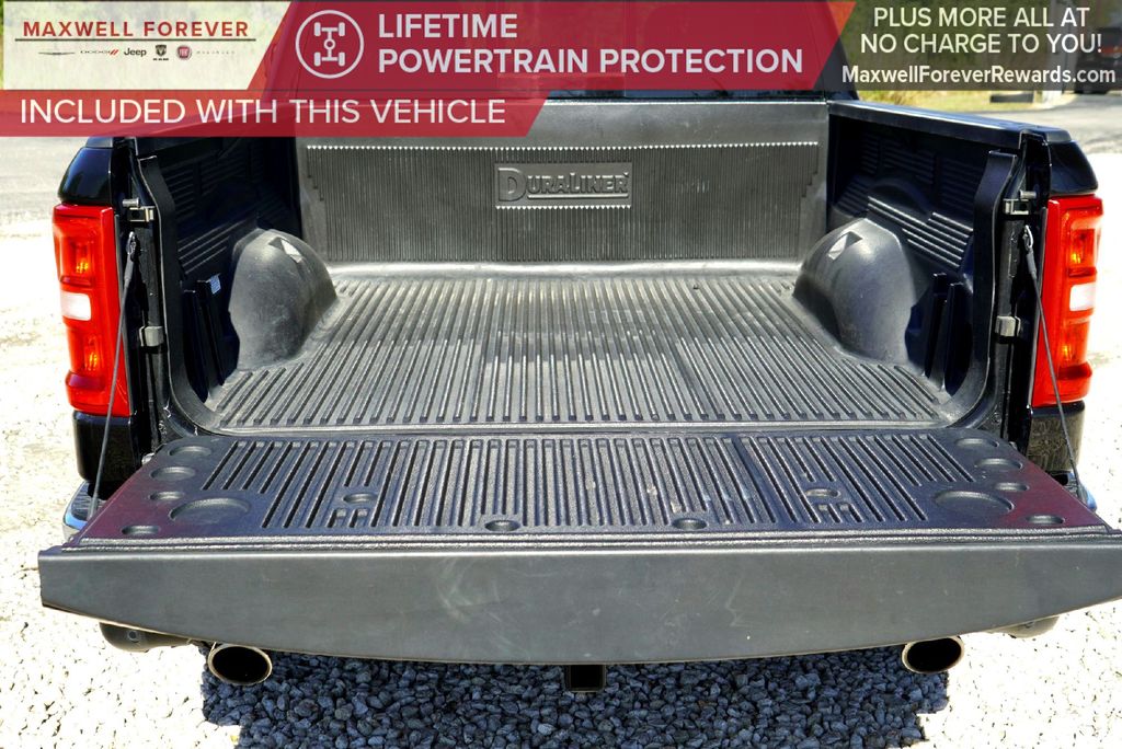 Used Car 2025 Ram 1500  Big Horn/lone Star For Sale Under $40,000 In Taylor, Texas