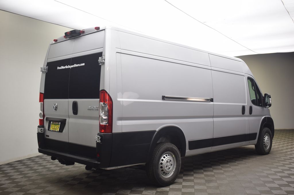 new 2026 Ram ProMaster 3500 car, priced at $51,320