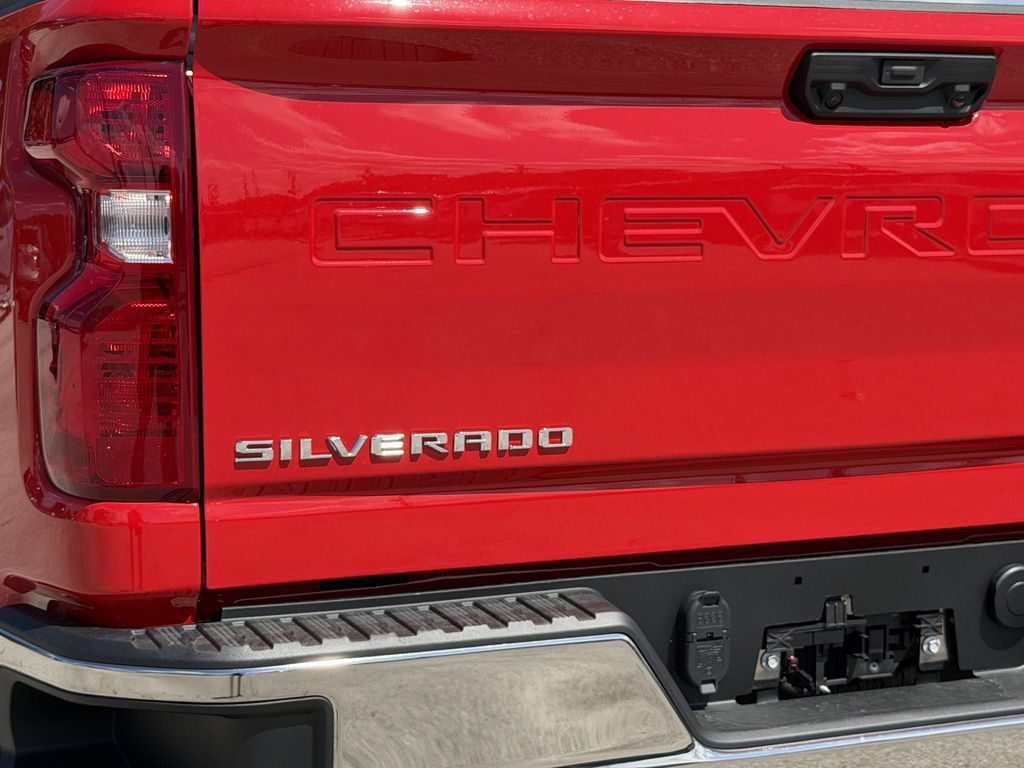 new 2026 Chevrolet Silverado 2500HD car, priced at $57,495