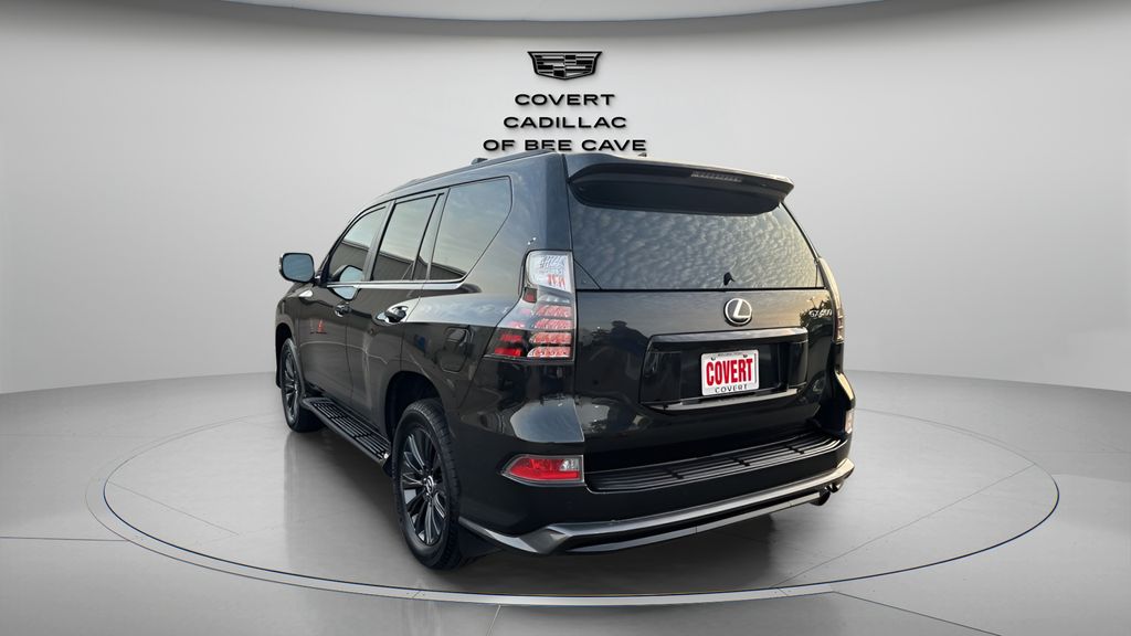 Used Car 2023 Lexus Gx  460 Luxury For Sale Under $70,000 In Austin, Texas