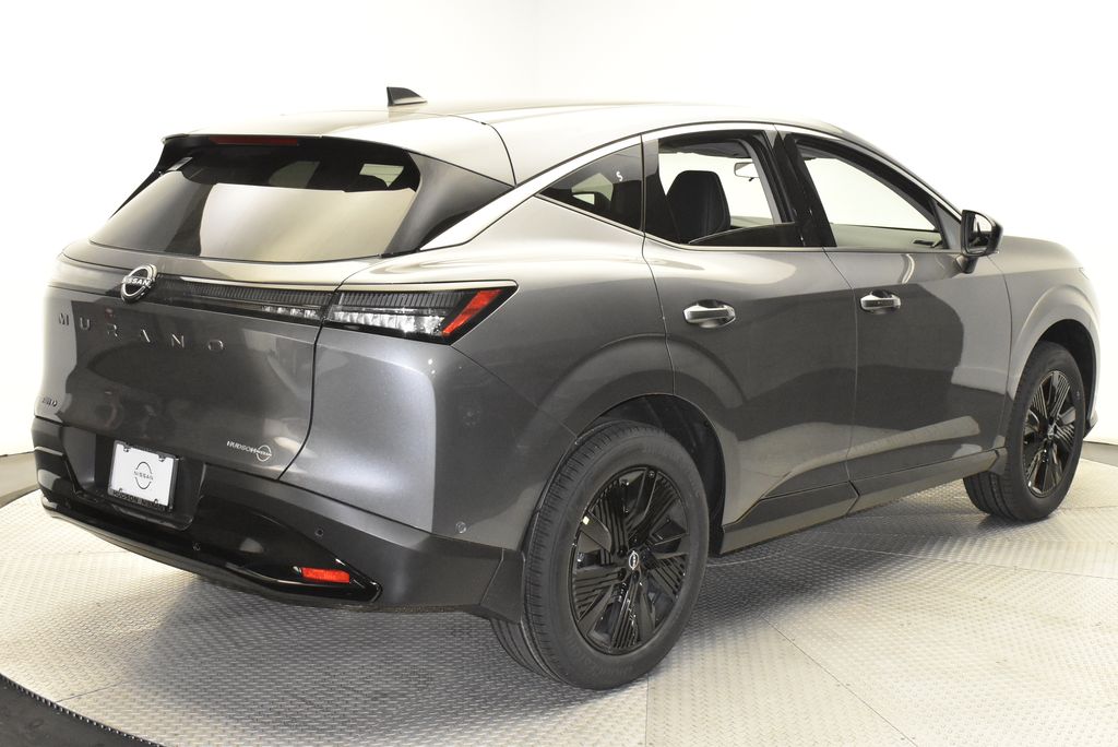 2025 Nissan Murano SV 5