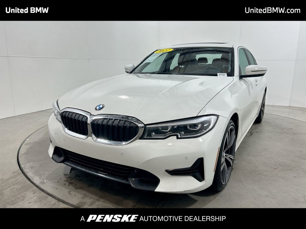 2022 BMW 3 Series 330i -
                Roswell, GA