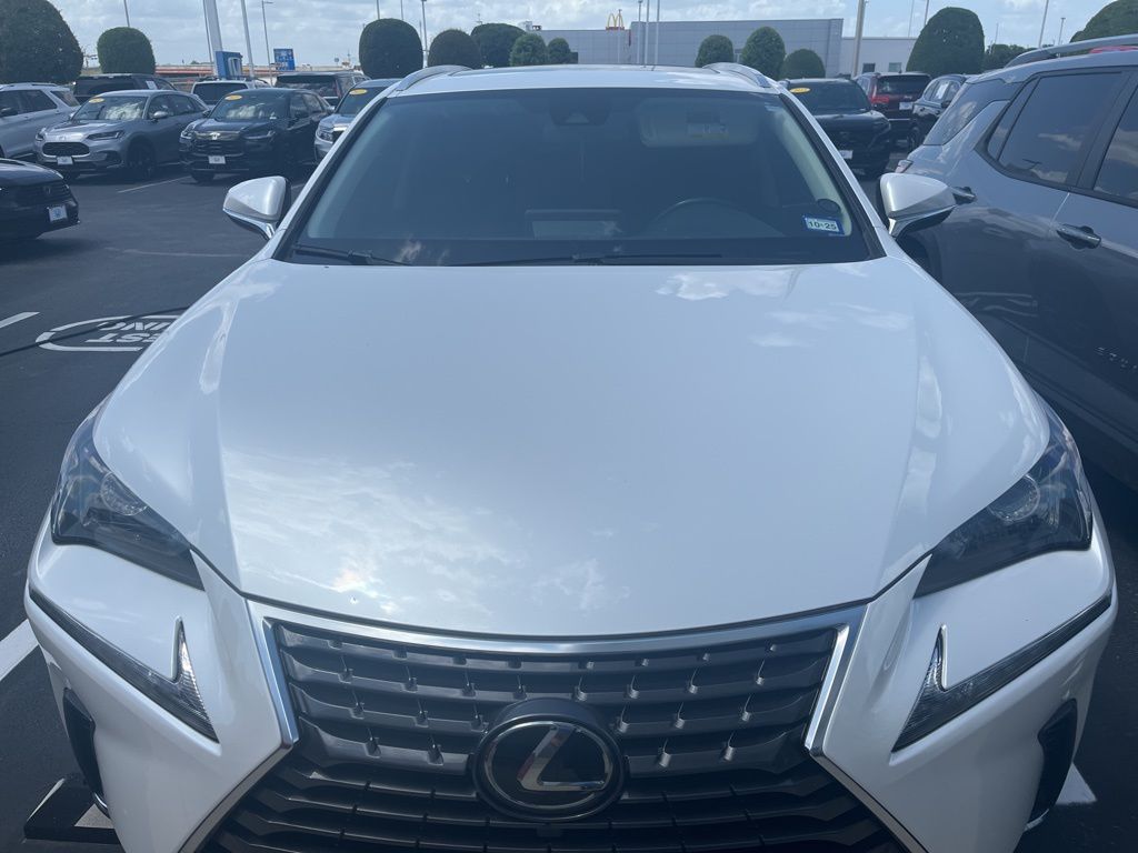 Thumbnail: 2021 Lexus NX - 2