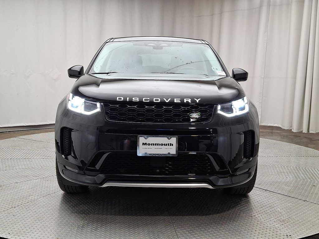 2025 Land Rover Discovery Sport S 2