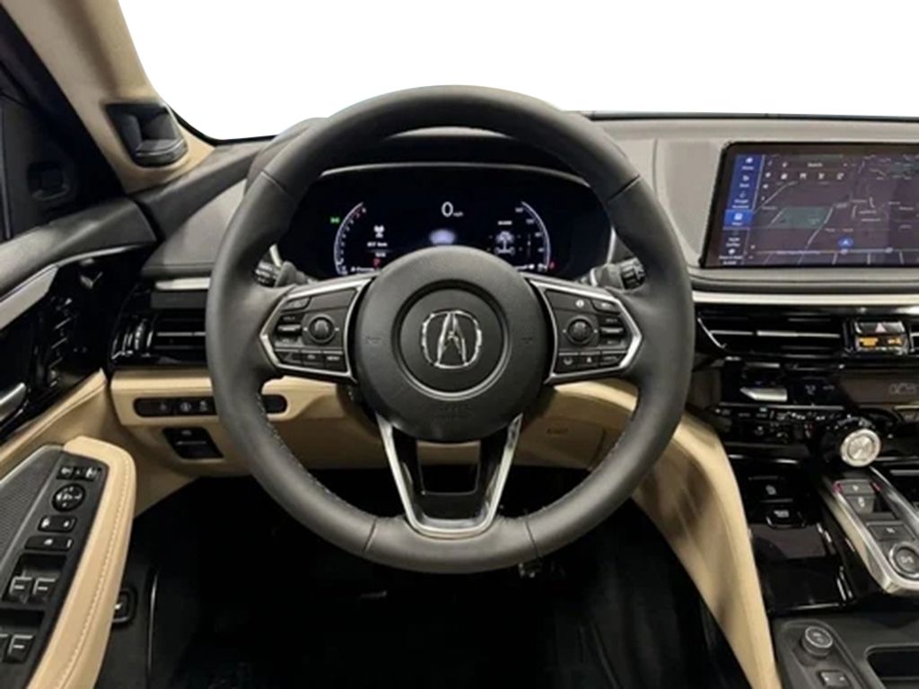 new 2026 Acura MDX car