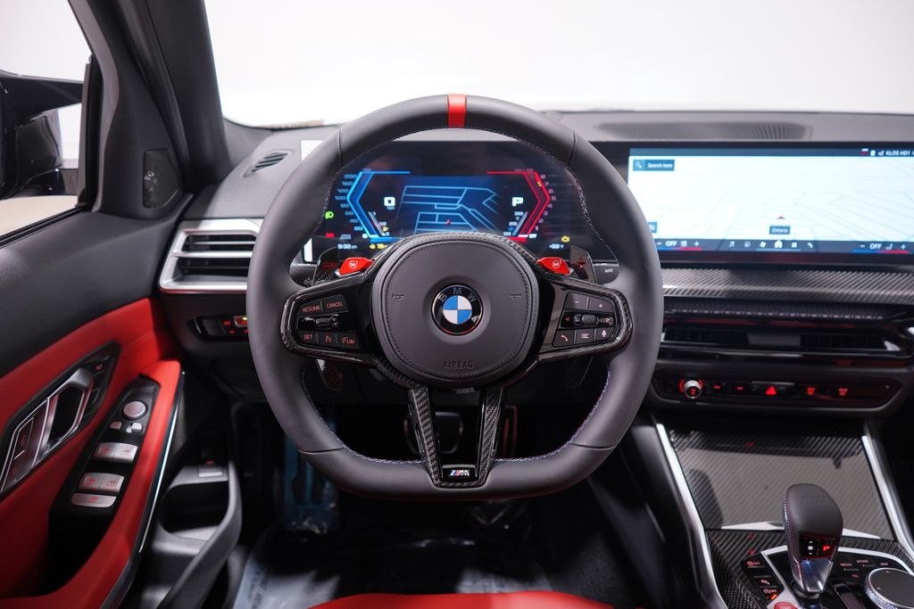 2025 BMW M3 Competition 11