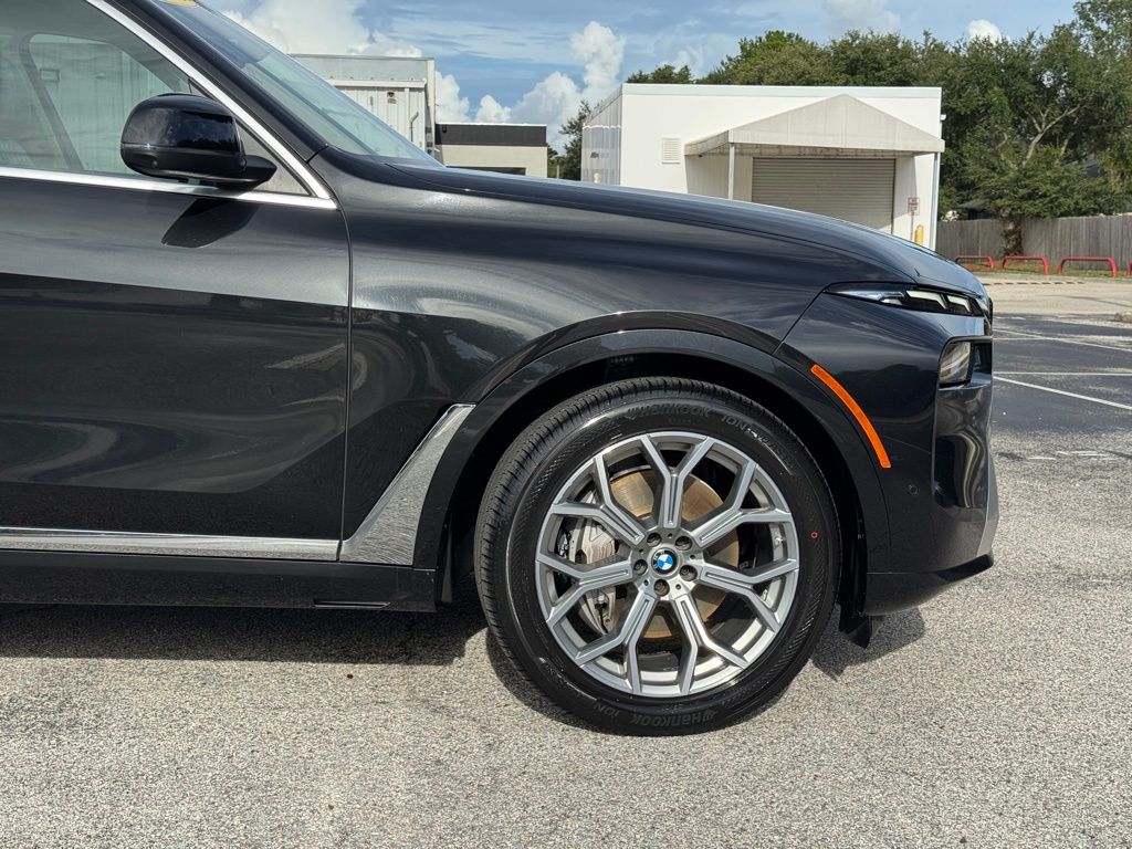 2023 Bmw X7 xDrive40i photo 9