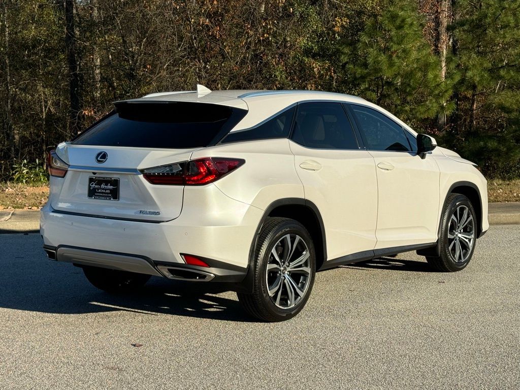 2022 Lexus RX 350 13