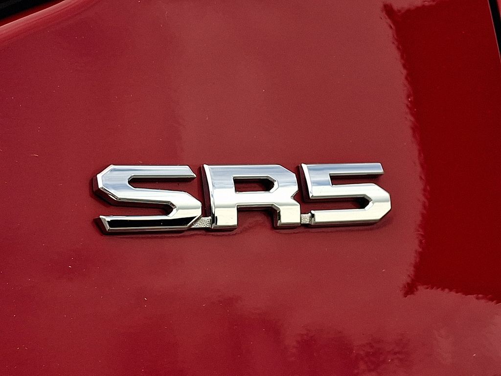 2023 Toyota Tundra SR5 Red at Auto Express Mitsubishi