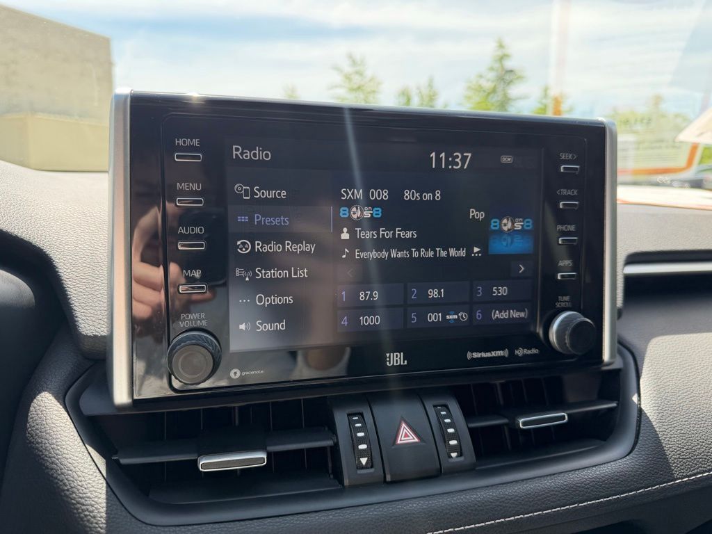 used 2019 Toyota RAV4 car, priced at $22,903