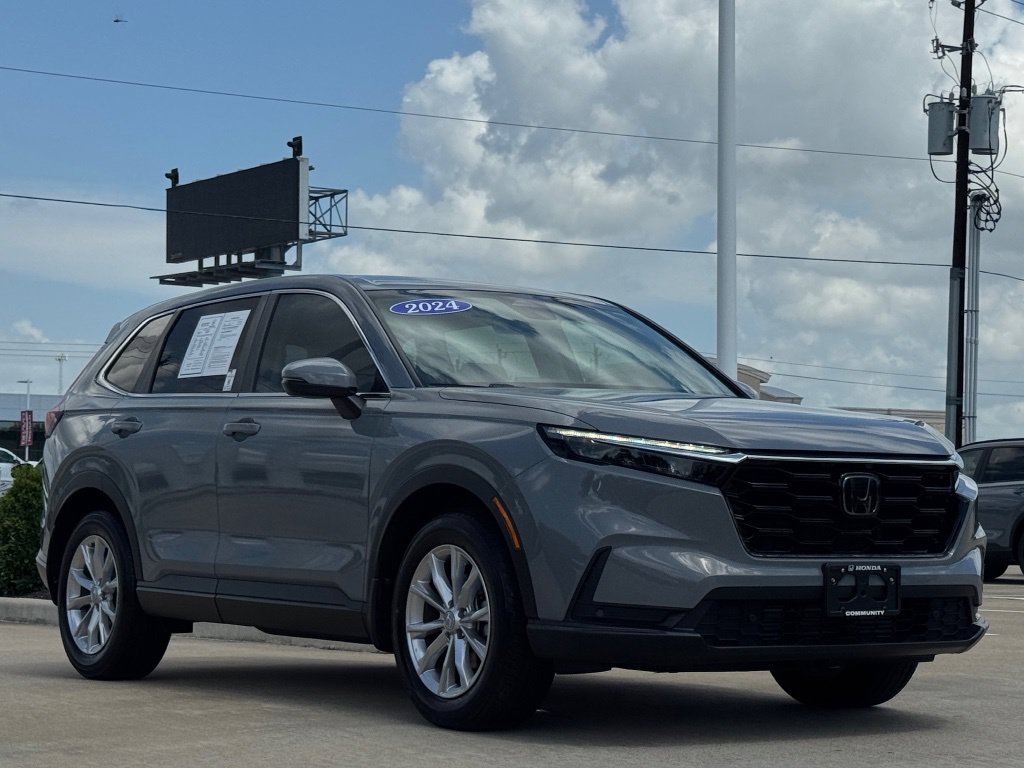 2024 Honda CR-V EX-L  at Community Honda
