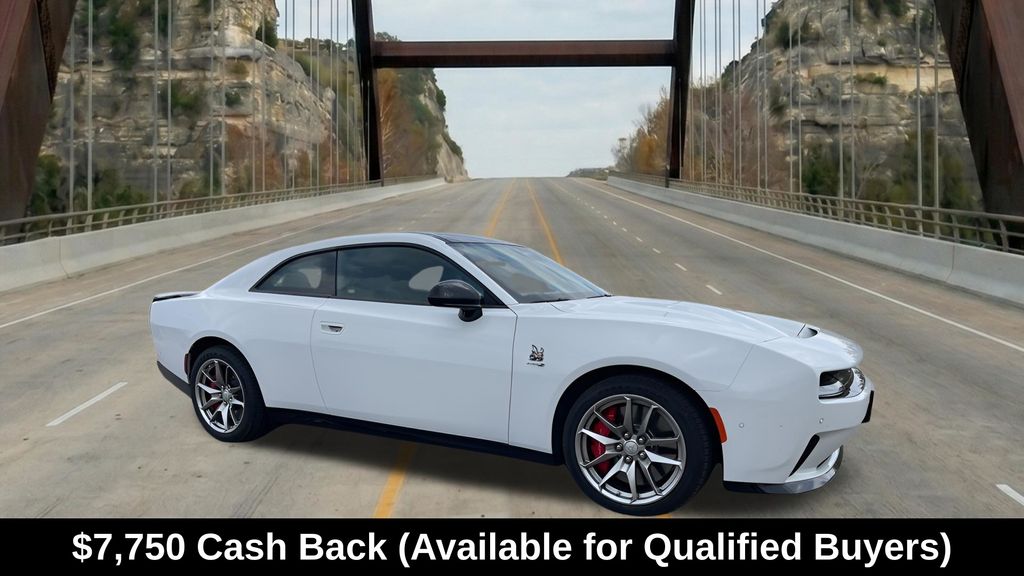 New Car 2025 Dodge Charger  R/t Scat Pack For Sale Under $60,000 In Austin, Texas