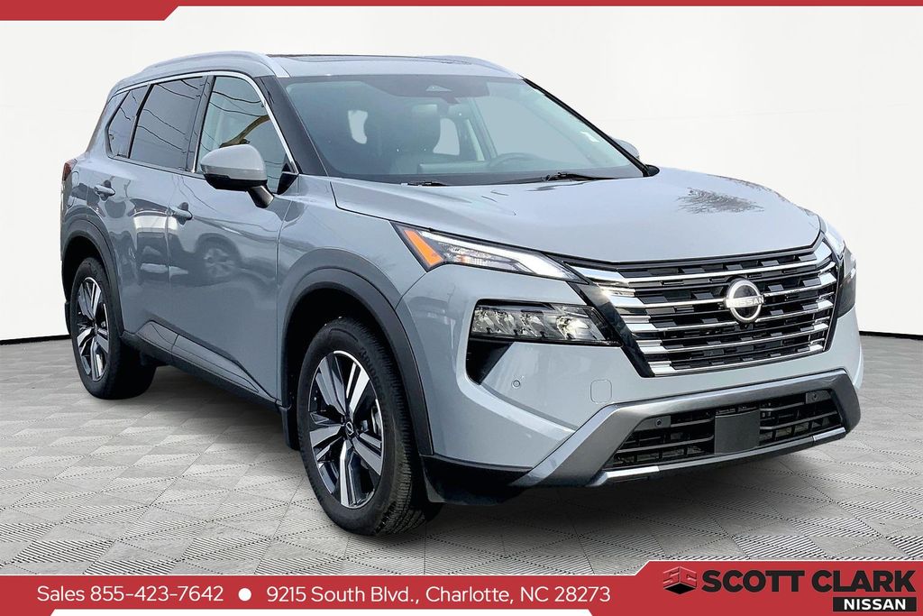 2024 Nissan Rogue SL