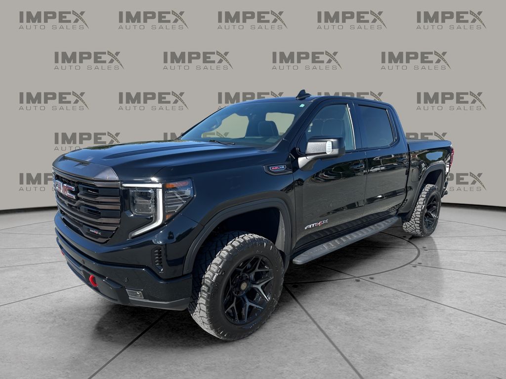 2022 GMC Sierra 1500 AT4X's photo