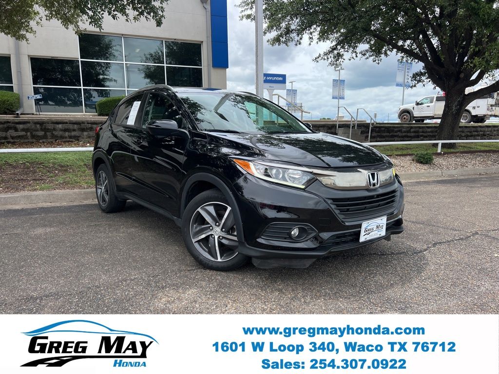 2022 Honda HR-V EX - 0