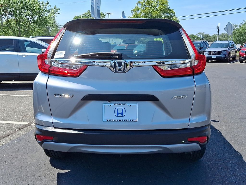 Thumbnail: 2018 Honda CR-V - 5