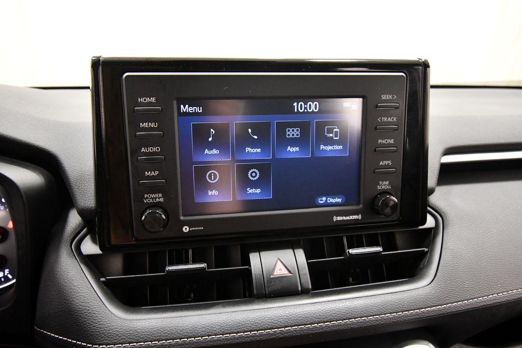 Used 2021 Toyota RAV4 SUV