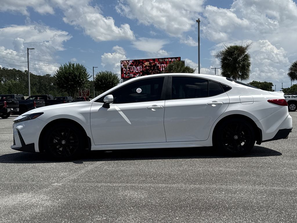 Used 2026 Toyota Camry Sedan