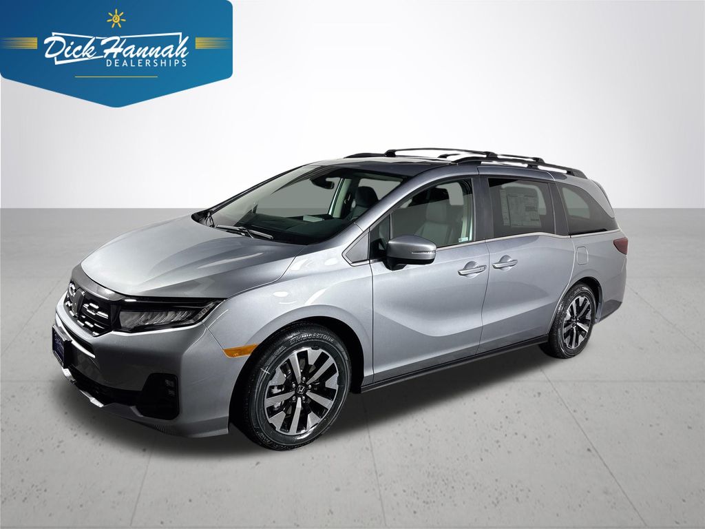 2026 Honda Odyssey EX-L