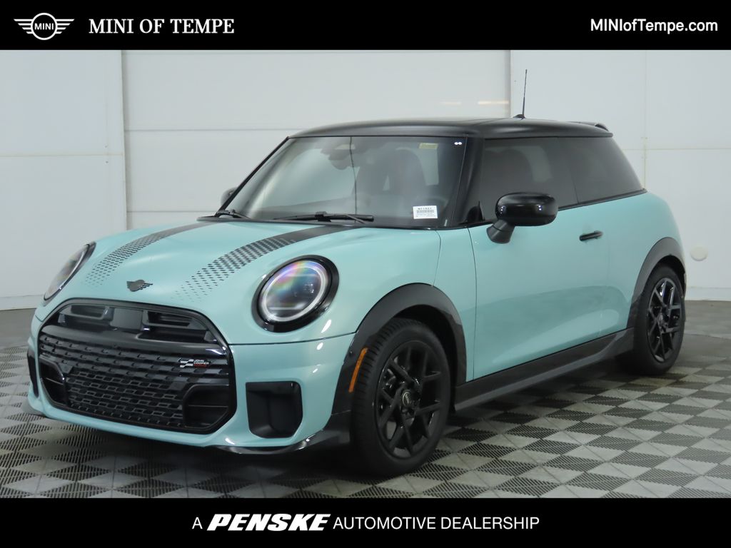 Thumbnail: 2026 MINI Cooper - 1