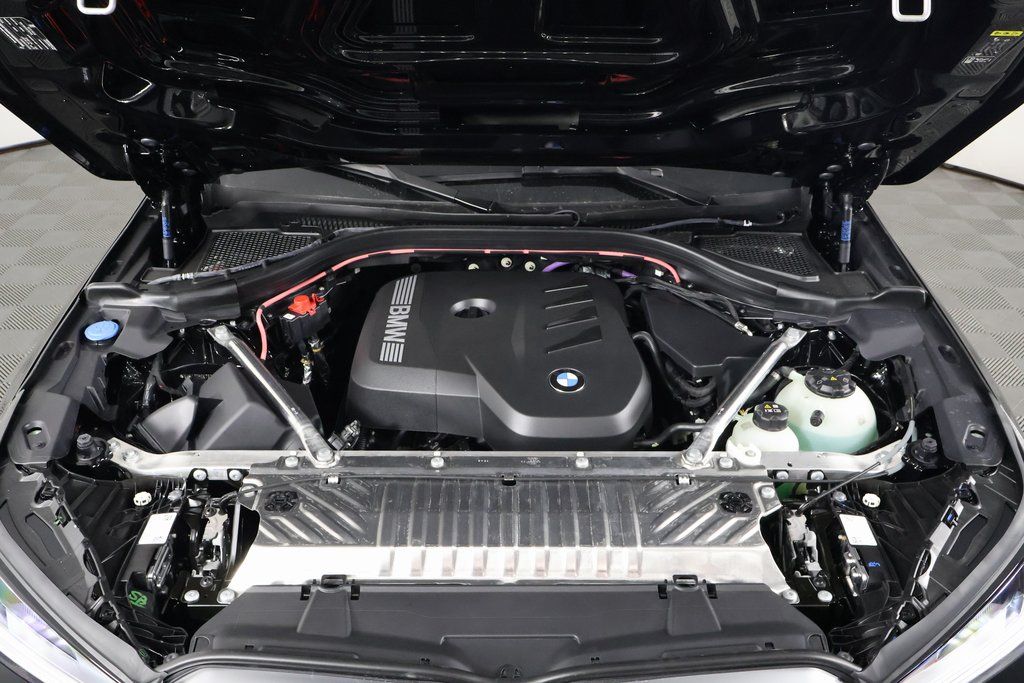 Thumbnail: 2026 BMW X3 - 9