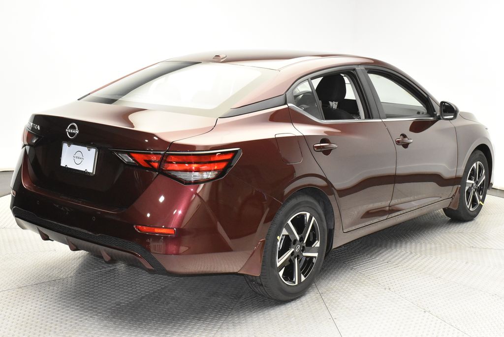 2025 Nissan Sentra SV 5