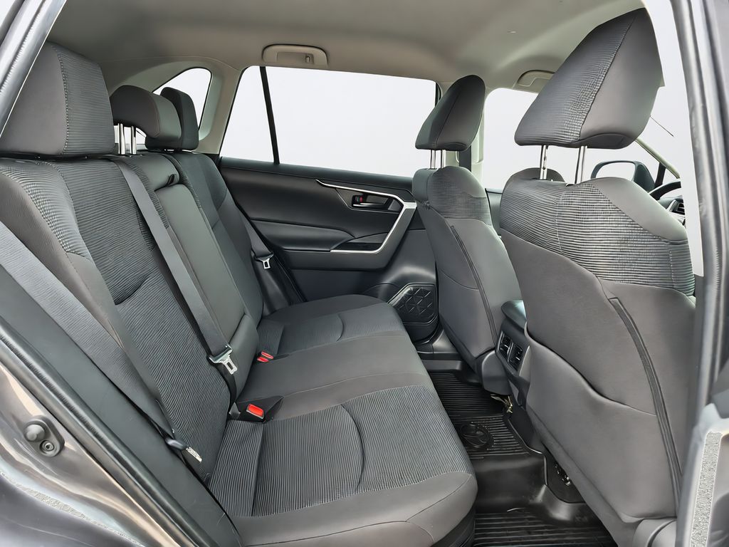 2022 Toyota RAV4 Hybrid LE Gray at Gullo Toyota