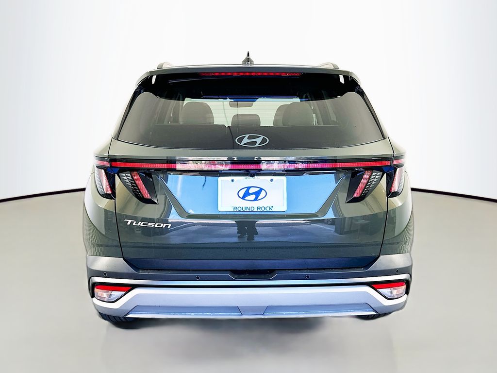 Thumbnail: 2026 Hyundai Tucson - 6