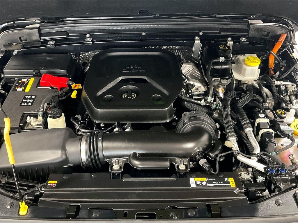 2024 Jeep Wrangler — photo 30