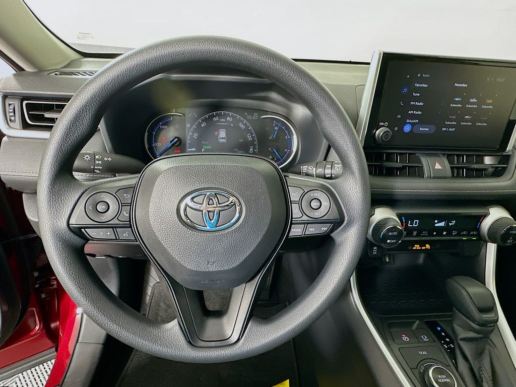 Thumbnail: 2025 Toyota RAV4 - 11