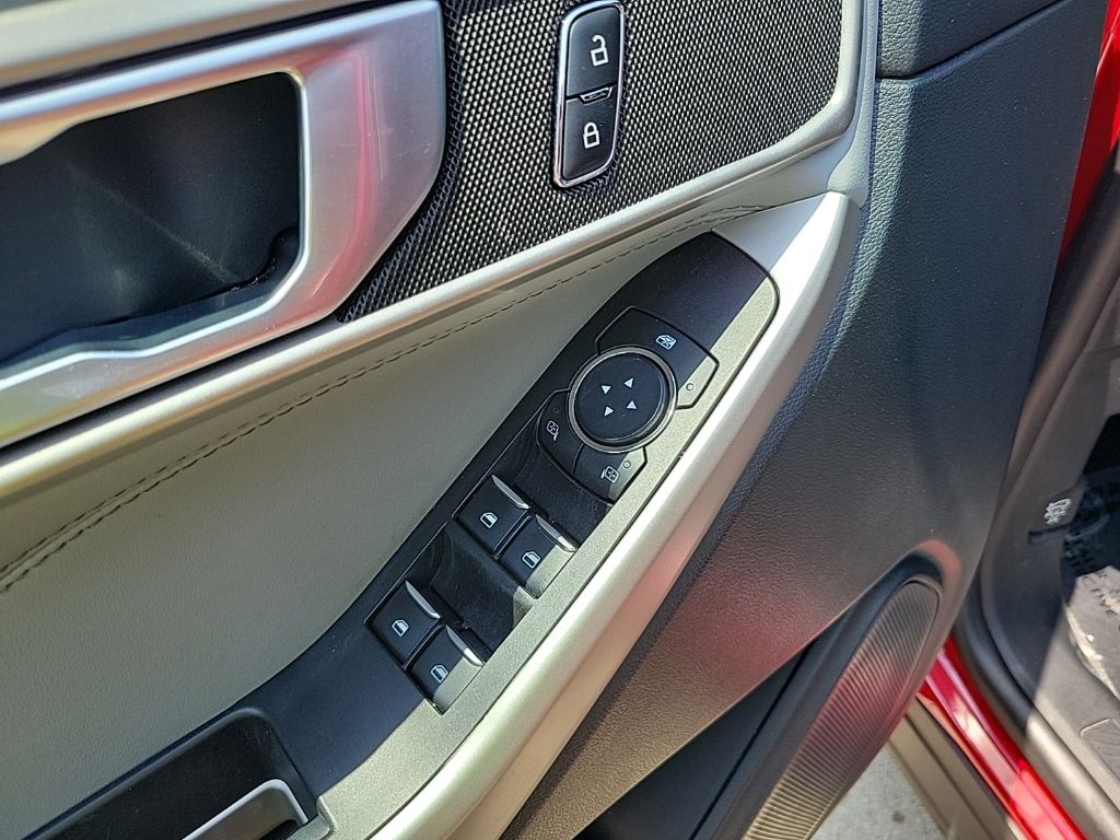 Used 2023 Ford Explorer SUV