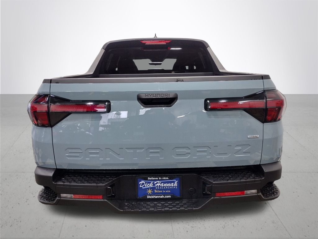 2026 Hyundai Santa Cruz SE