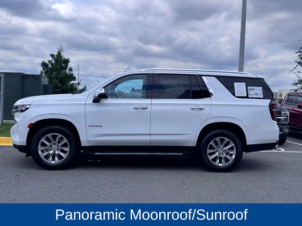 2024 Chevrolet Tahoe 2WD Premier