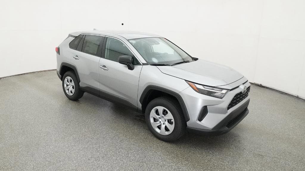 Thumbnail: 2025 Toyota RAV4 - 6