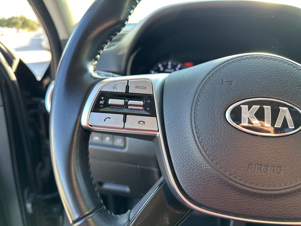 Used Car 2021 Kia Telluride  Sx For Sale Under $30,000 In Austin, Texas