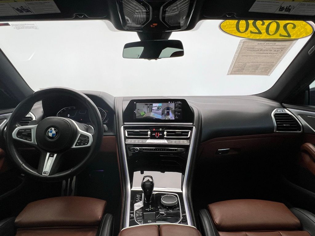 2020 BMW 8 Series  11