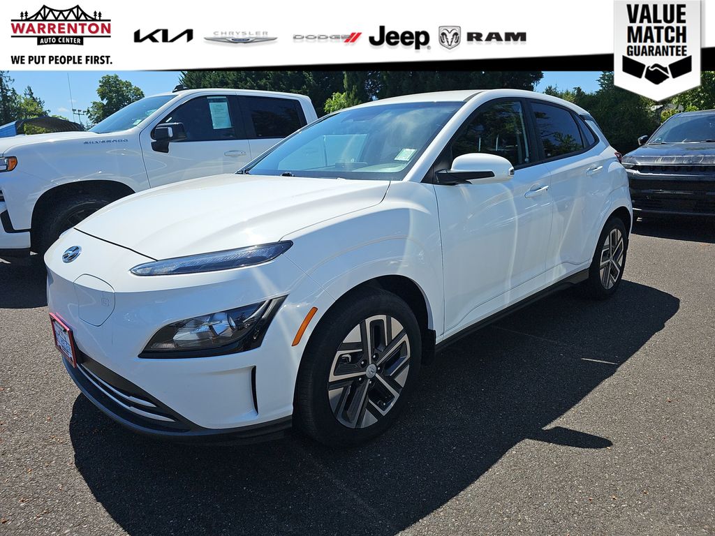 2023 Hyundai Kona Electric SE