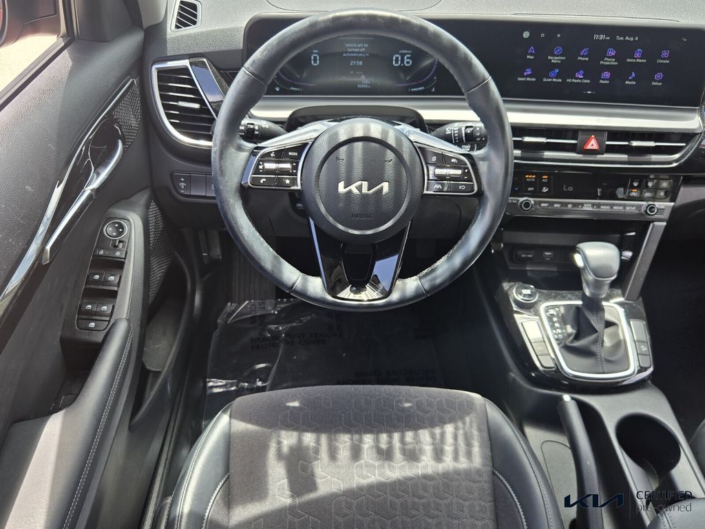 2025 Kia Seltos - $19,933