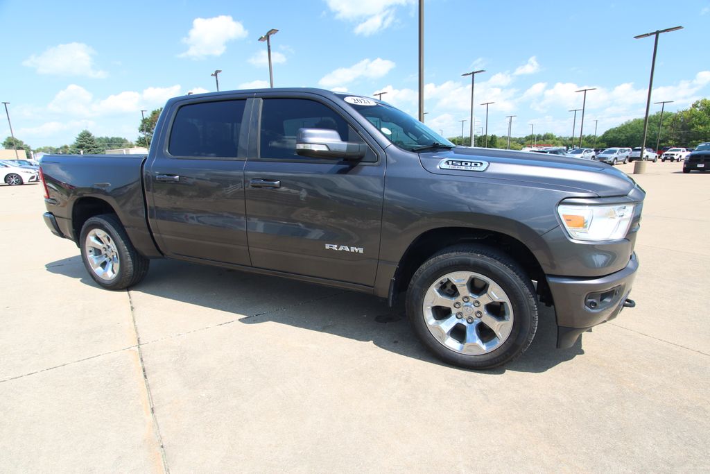 Used 2021 Ram 1500 Truck