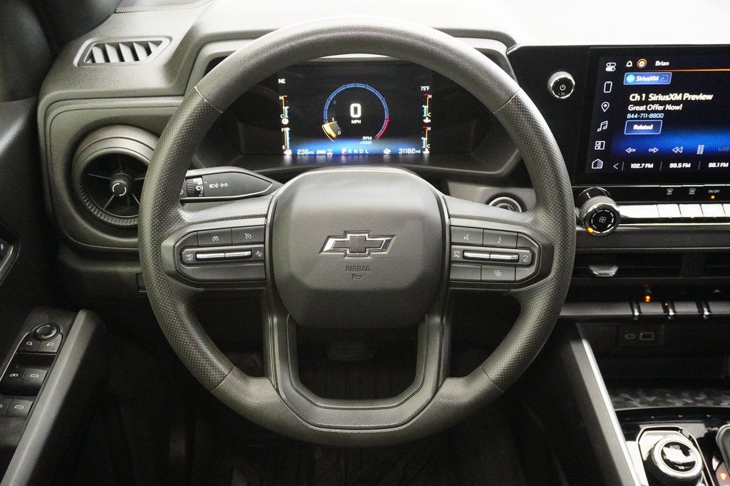 Used Car 2023 Chevrolet Colorado  Trail Boss For Sale Under $35,000 In Weatherford, Texas