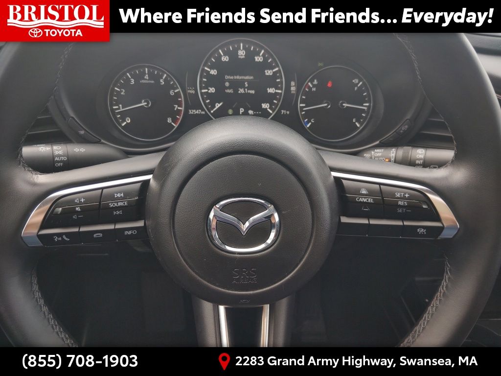 Used 2025 Mazda CX-30 SUV