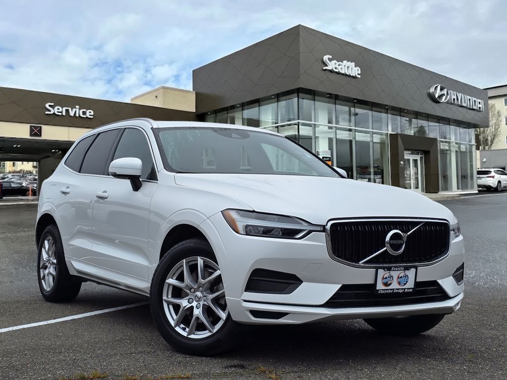 2020 Volvo XC60 T5 Momentum AWD