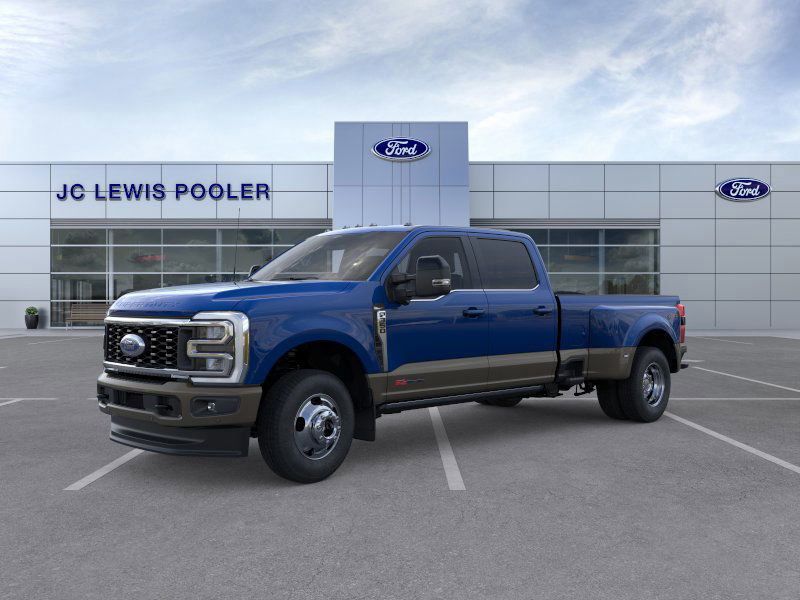 2026 Ford Super Duty F-350 DRW King Ranch