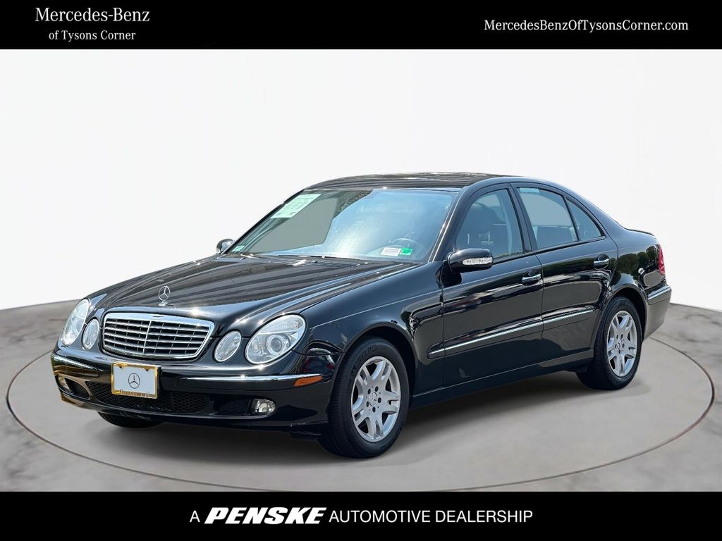 2006 Mercedes-Benz E-Class E 350 -
                  Vienna, VA