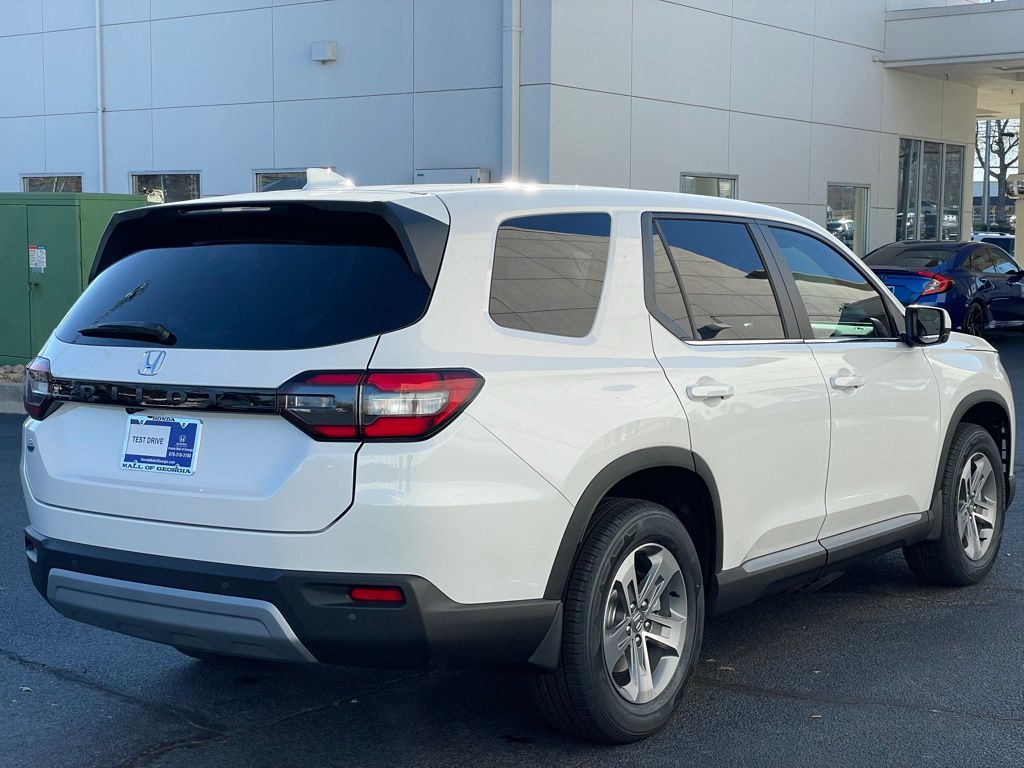 Thumbnail: 2025 Honda Pilot - 6