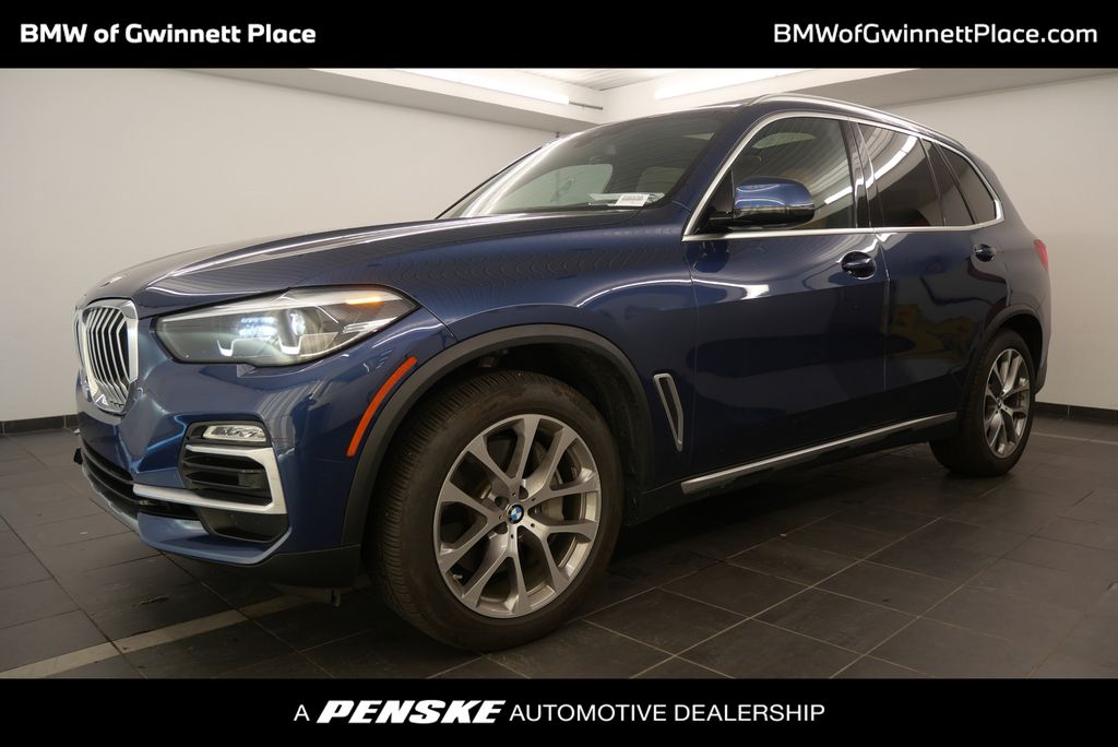 2019 BMW X5 xDrive50i -
                Duluth, GA