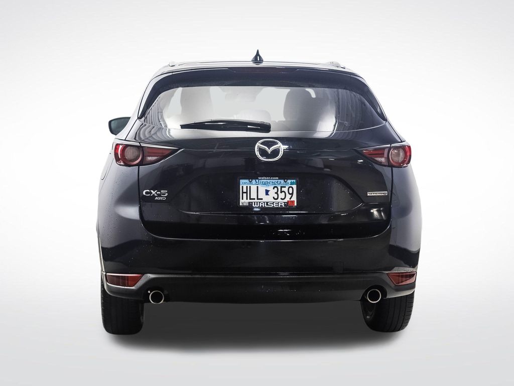 Thumbnail: 2021 Mazda CX-5 - 4