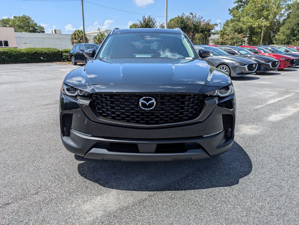 2026 Mazda CX-50 Hybrid Premium Plus